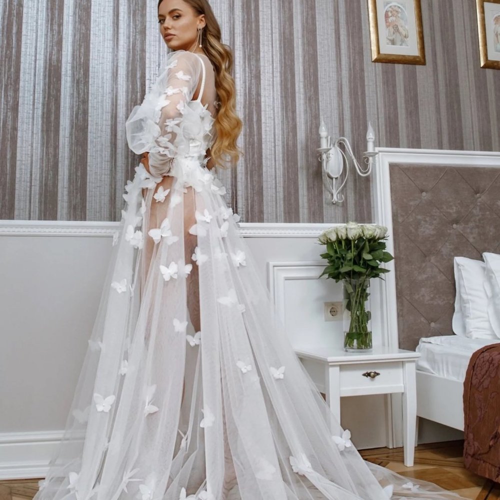 Voir Bride Adelle Robe